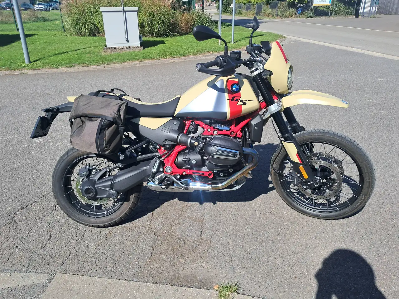 BMW R 12 G
