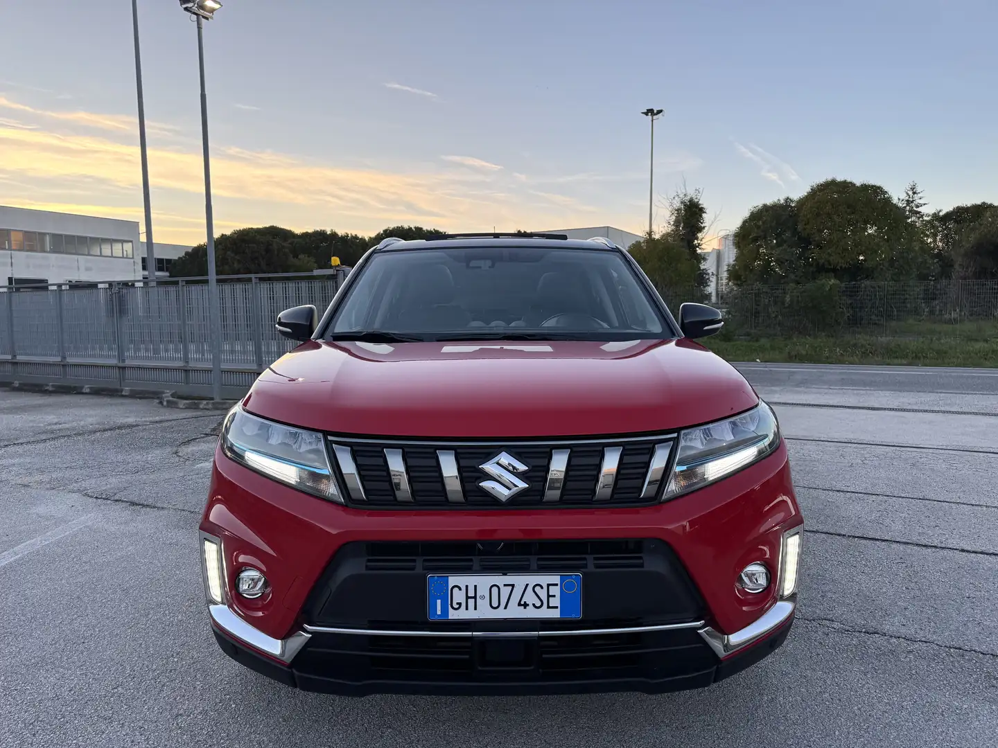 Suzuki Vitara 1.5 Starview 4Wd Full - Tetto Led - 2