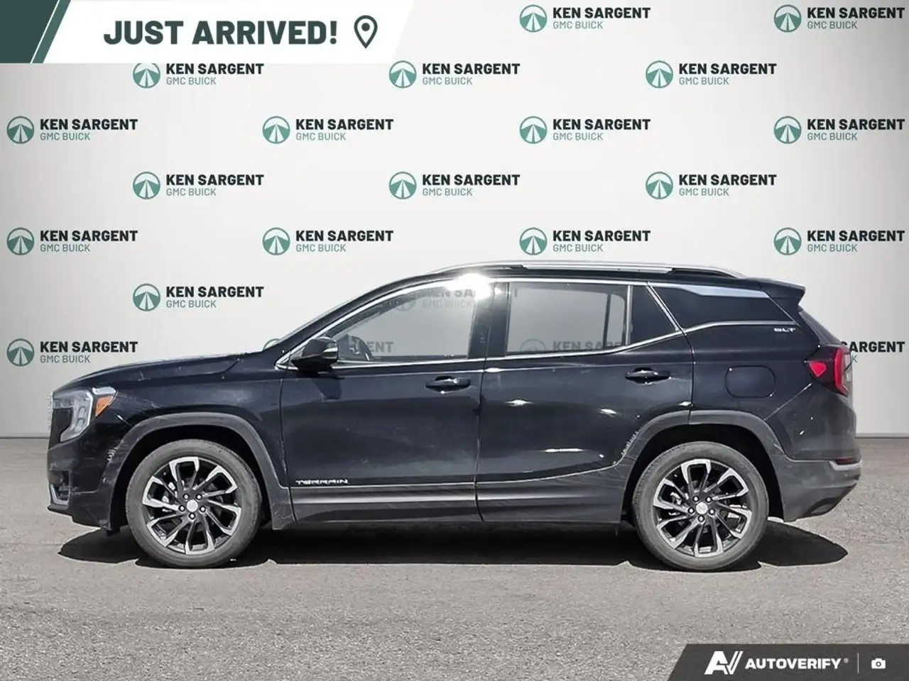 GMC Terrain photo GMC Terrain