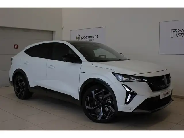 Renault Rafale Atelier Alpine E-Tech 4x4 Plug-In Hybrid 300