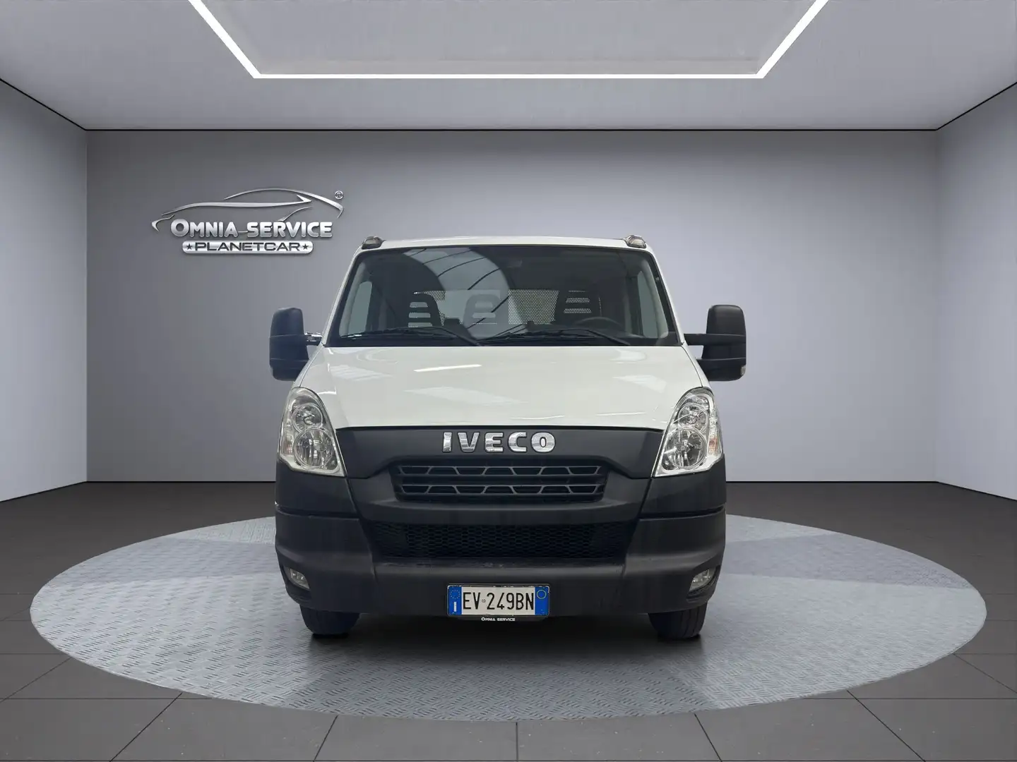 Iveco Daily Blanc - 2