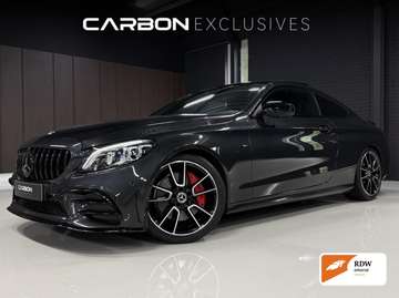 Coupé AMG | Pano | Luchtvering | 360