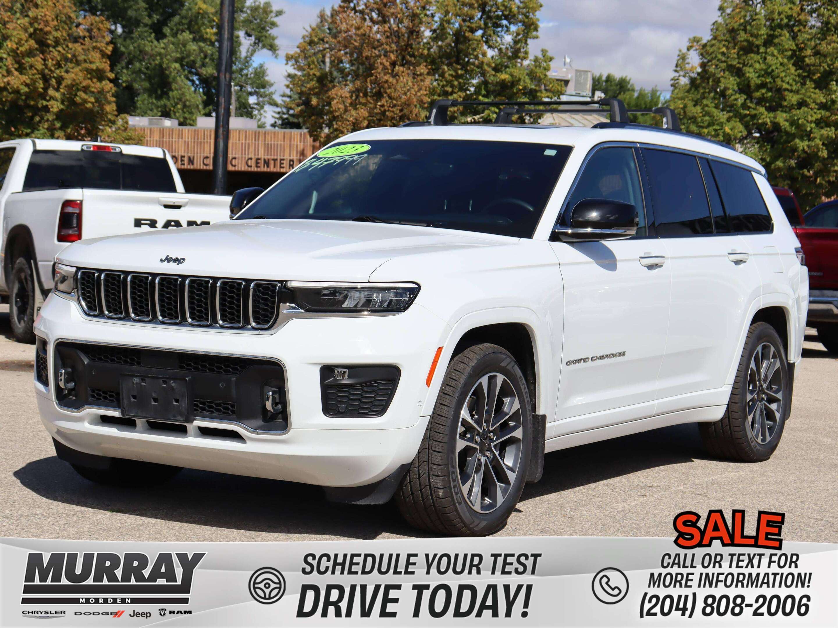 2023 Jeep Grand Cherokee [30]
