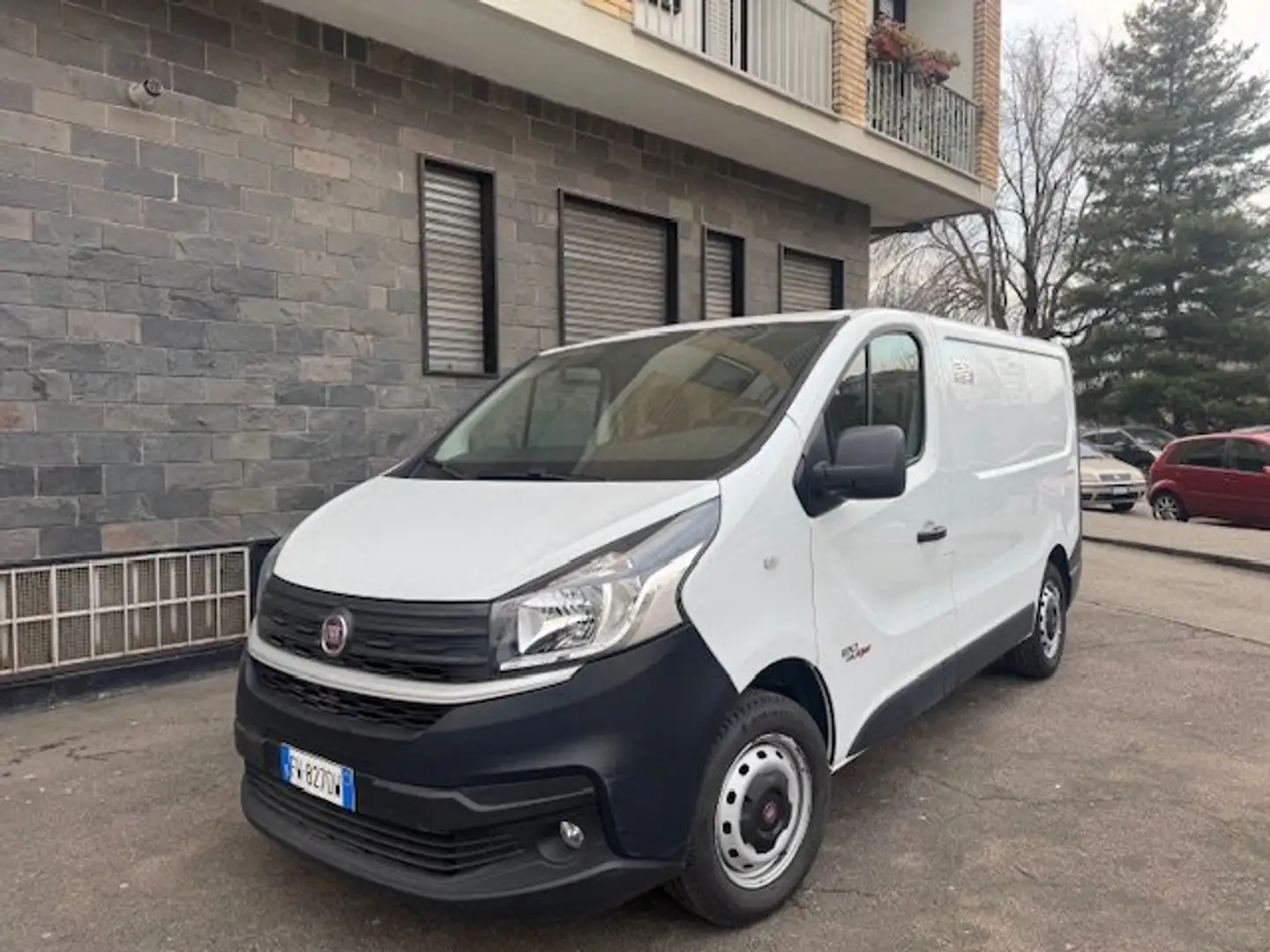 Fiat Talento anno 2019 euro 6b Bianco - 1