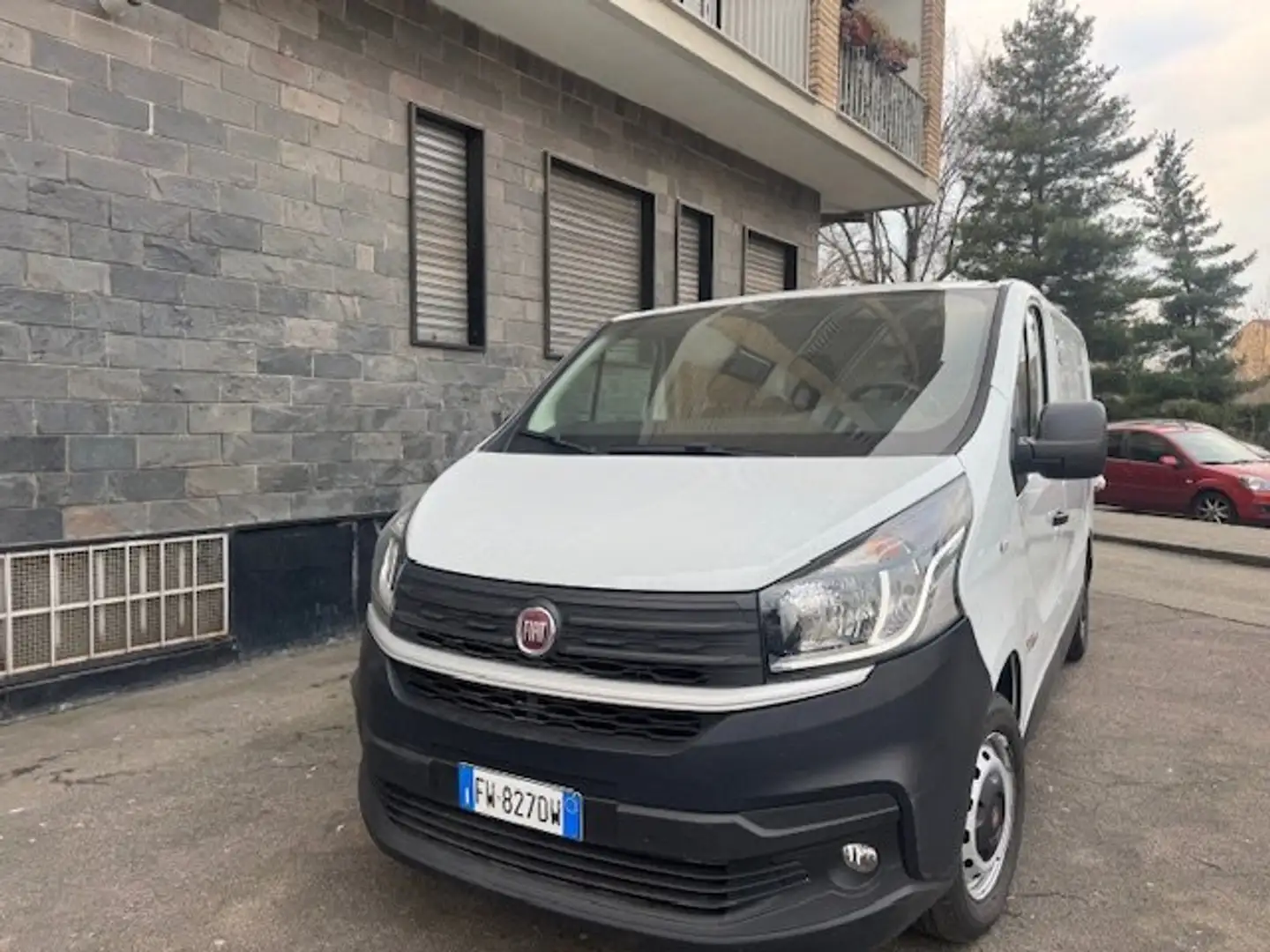 Fiat Talento anno 2019 euro 6b Bianco - 2