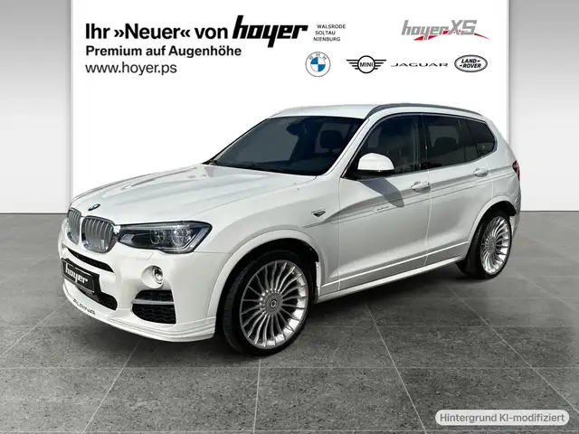 Alpina XD3 Bi-Turbo Switch-Tronic