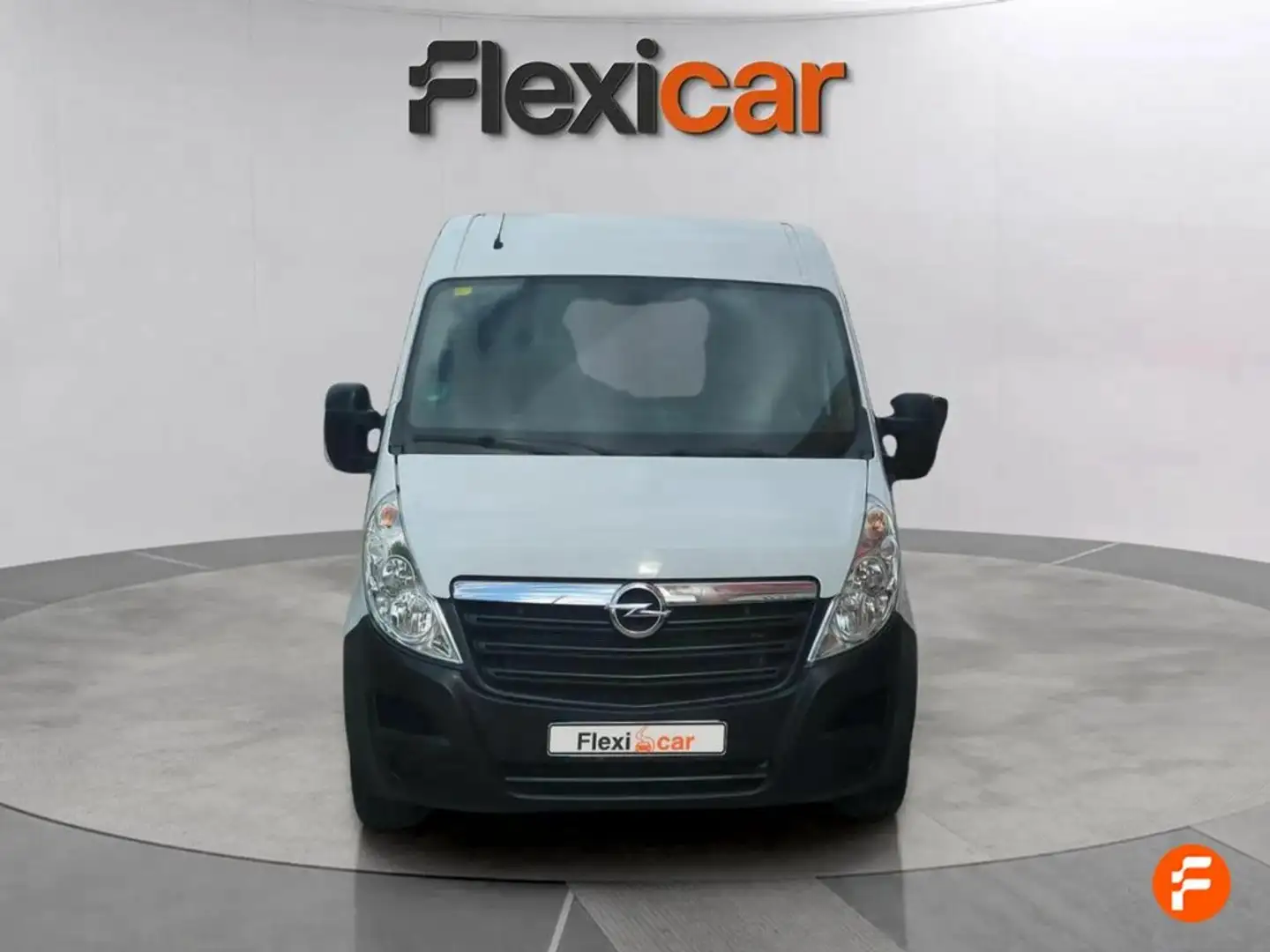Opel Movano 2.3 CDTI L3 H3 F 3.5t Amarillo - 2