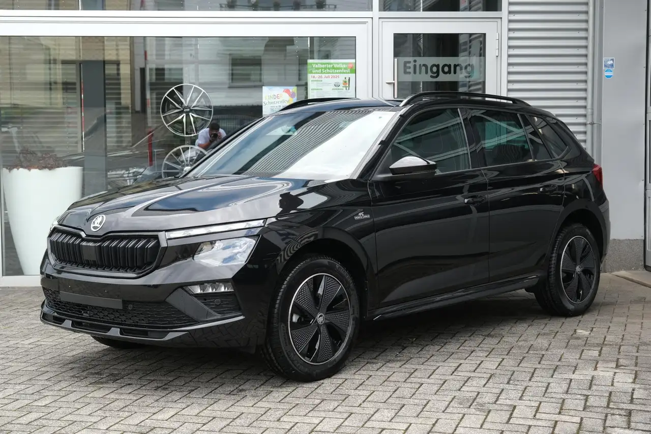 Skoda Kamiq 2026 — фото 15