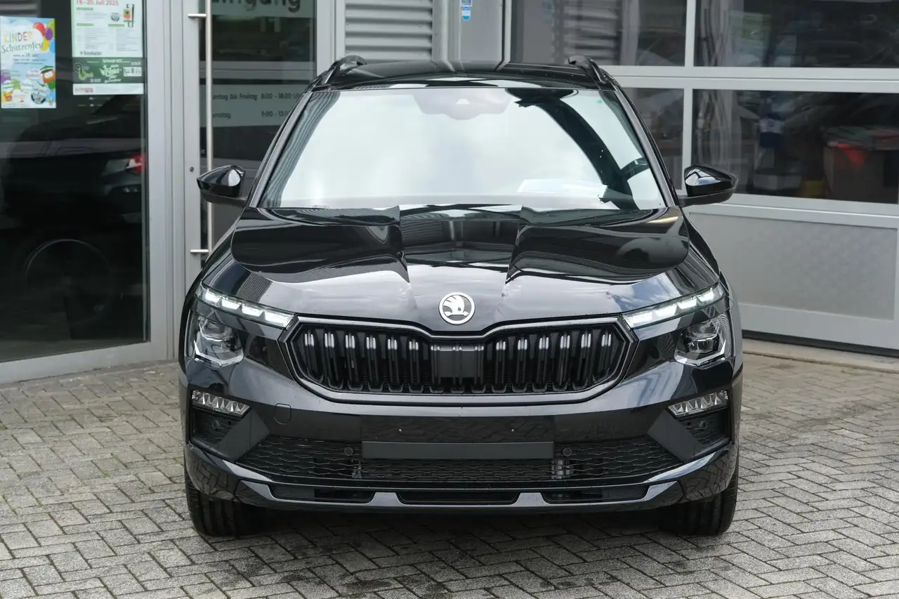 Skoda Kamiq 2026