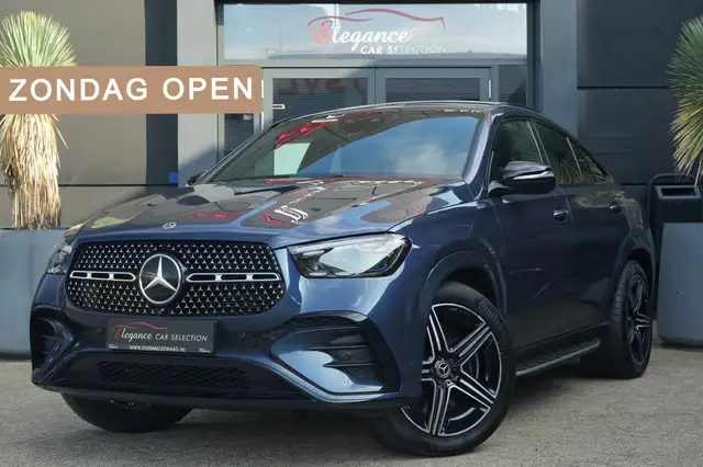 Mercedes-Benz GLE 400 Coupé e 4MATIC AMG Premium | Facelift | 381PK | Pa