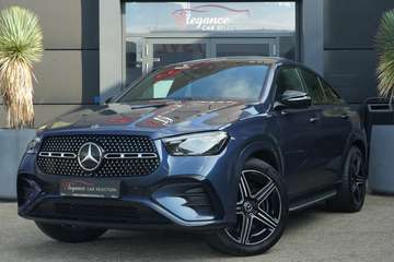 Coupé e 4MATIC AMG Premium | Facelift | 381PK | Pa