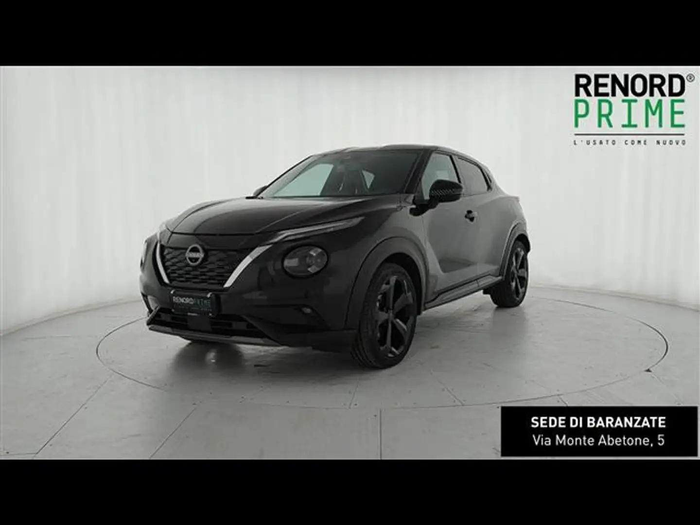 Nissan Juke 1.6 hev Premiere Edition Negru - 1