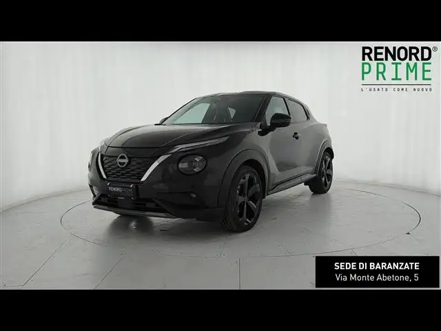 Nissan Juke 1.6 hev Premiere Edition