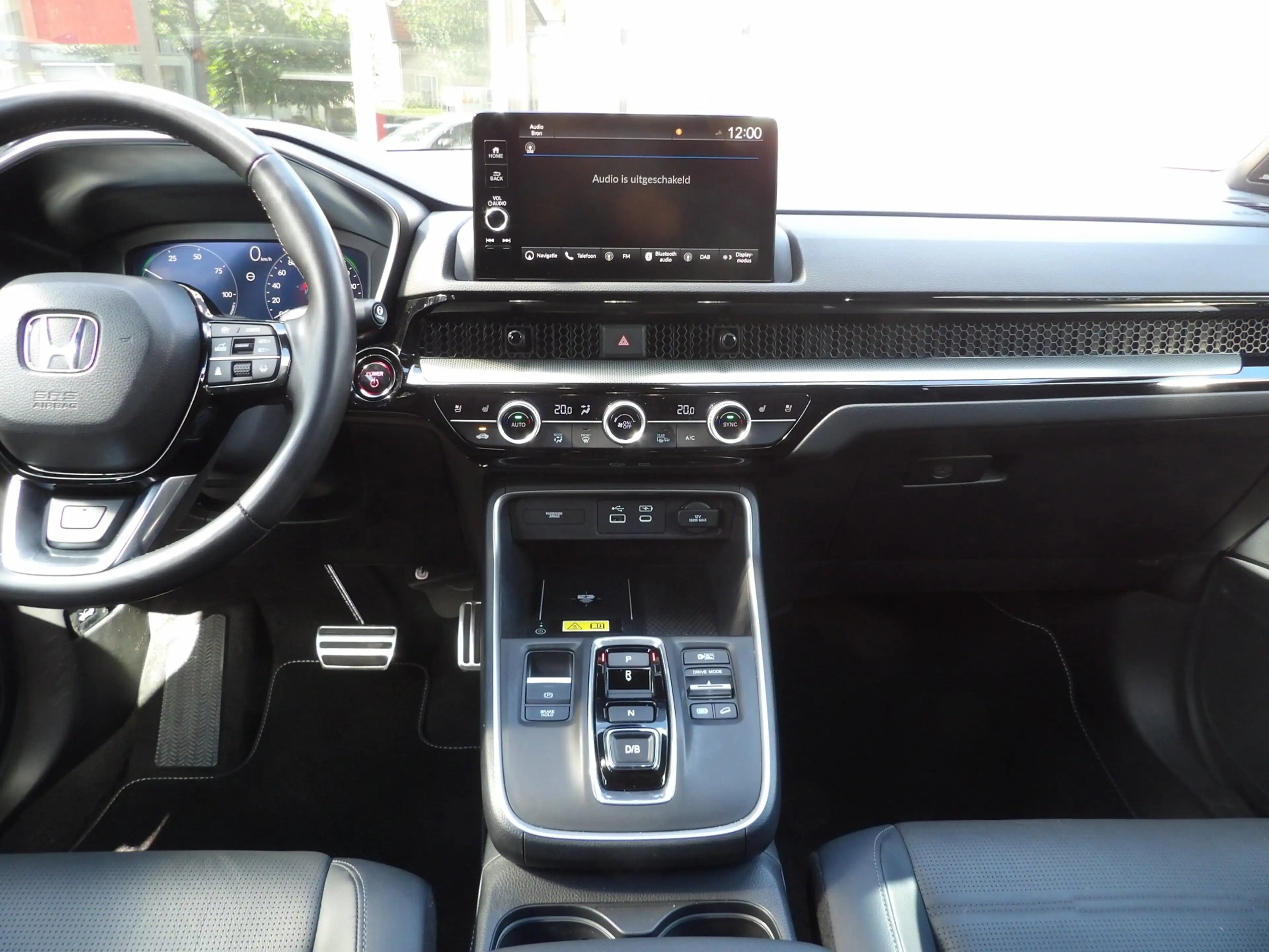 Honda CR-V 2.0 e:PHEV Advance Tech EERSTE EIGENAAR NIEUW GELE — photo 11