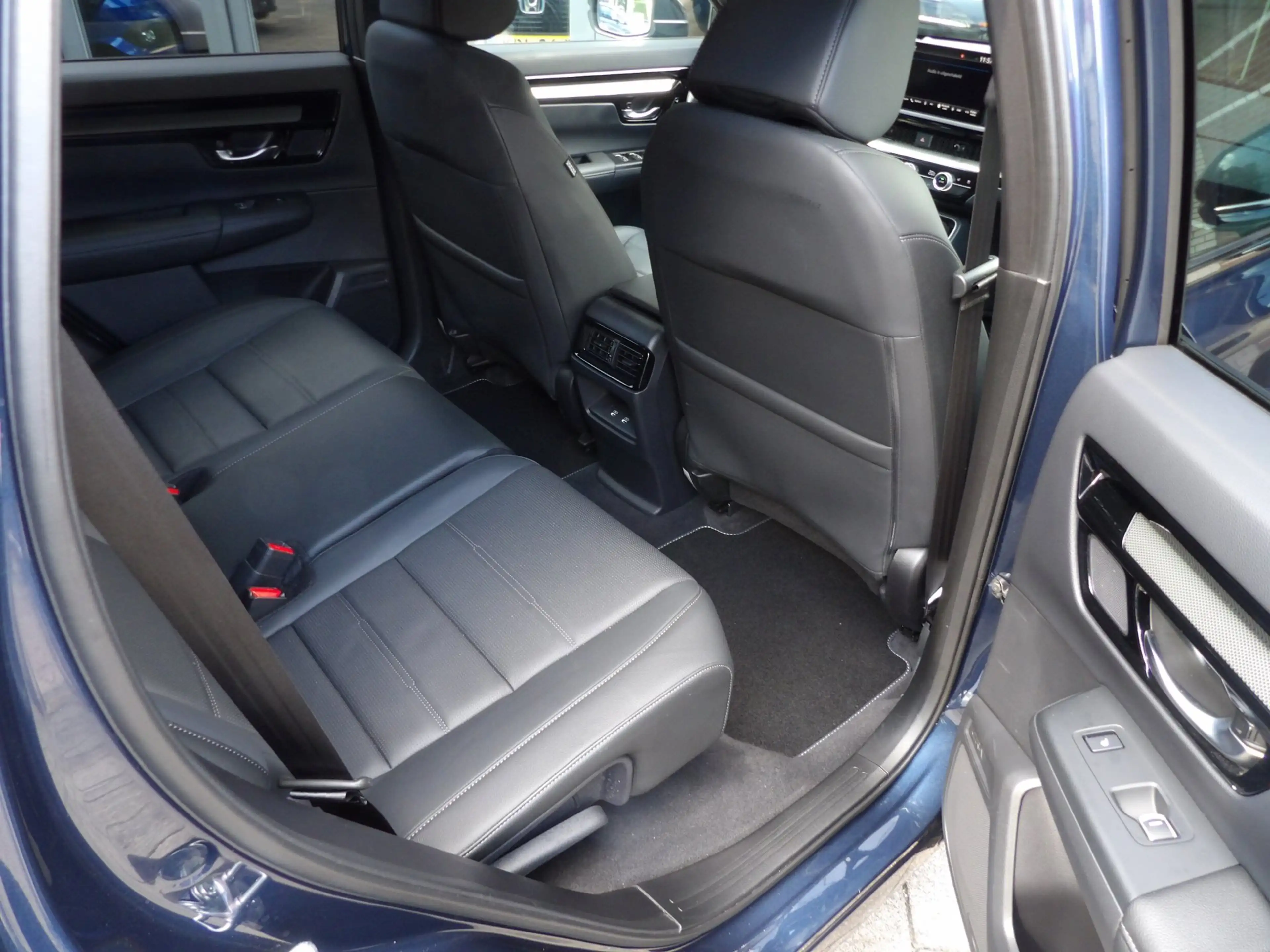 Honda CR-V 2.0 e:PHEV Advance Tech EERSTE EIGENAAR NIEUW GELE — photo 8