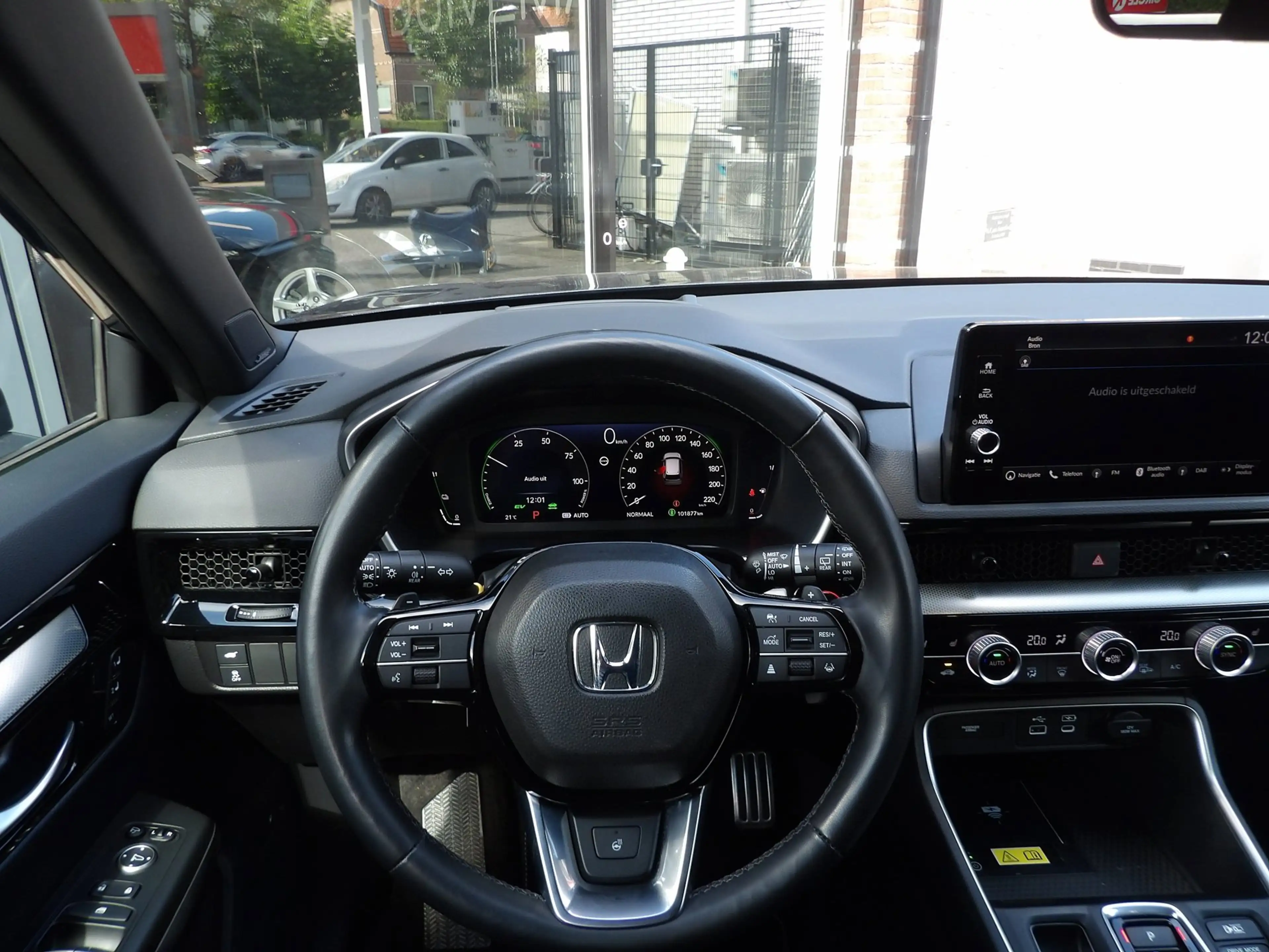 Honda CR-V 2.0 e:PHEV Advance Tech EERSTE EIGENAAR NIEUW GELE — photo 12