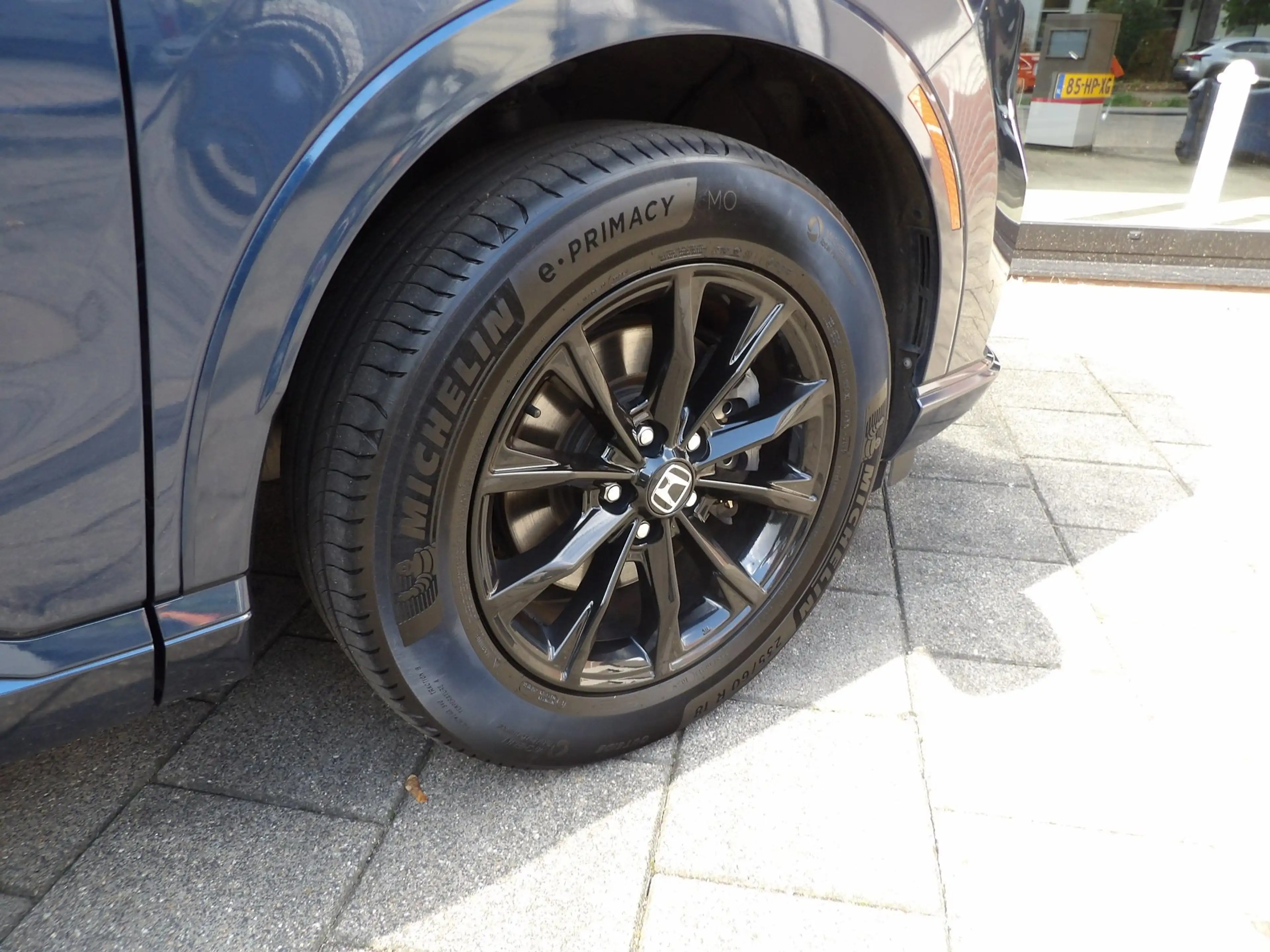 Honda CR-V 2.0 e:PHEV Advance Tech EERSTE EIGENAAR NIEUW GELE — photo 6