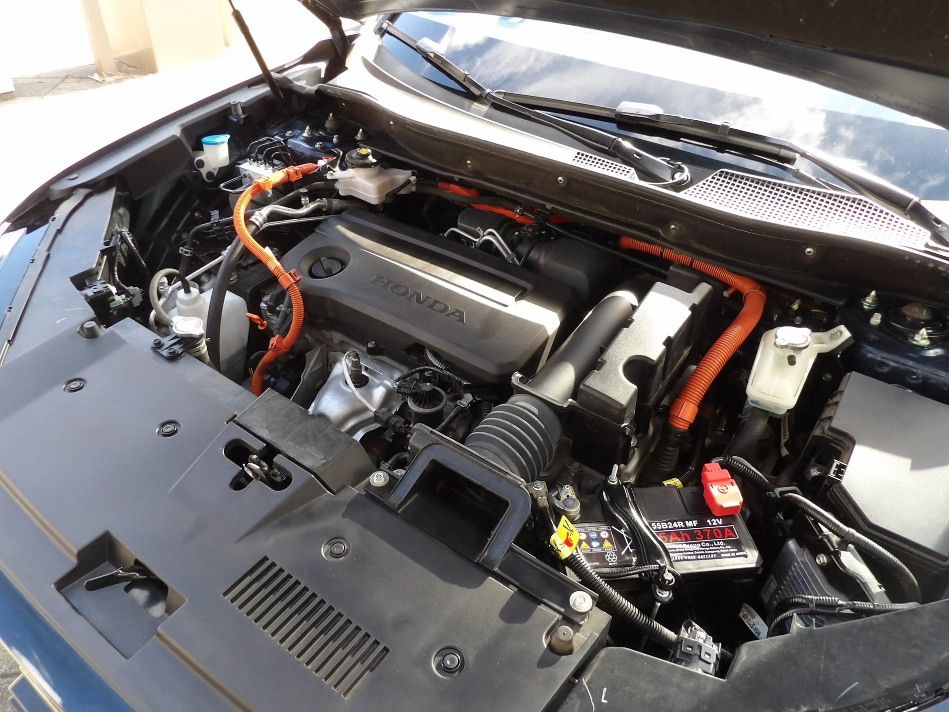Honda CR-V 2.0 e:PHEV Advance Tech EERSTE EIGENAAR NIEUW GELE — photo 15