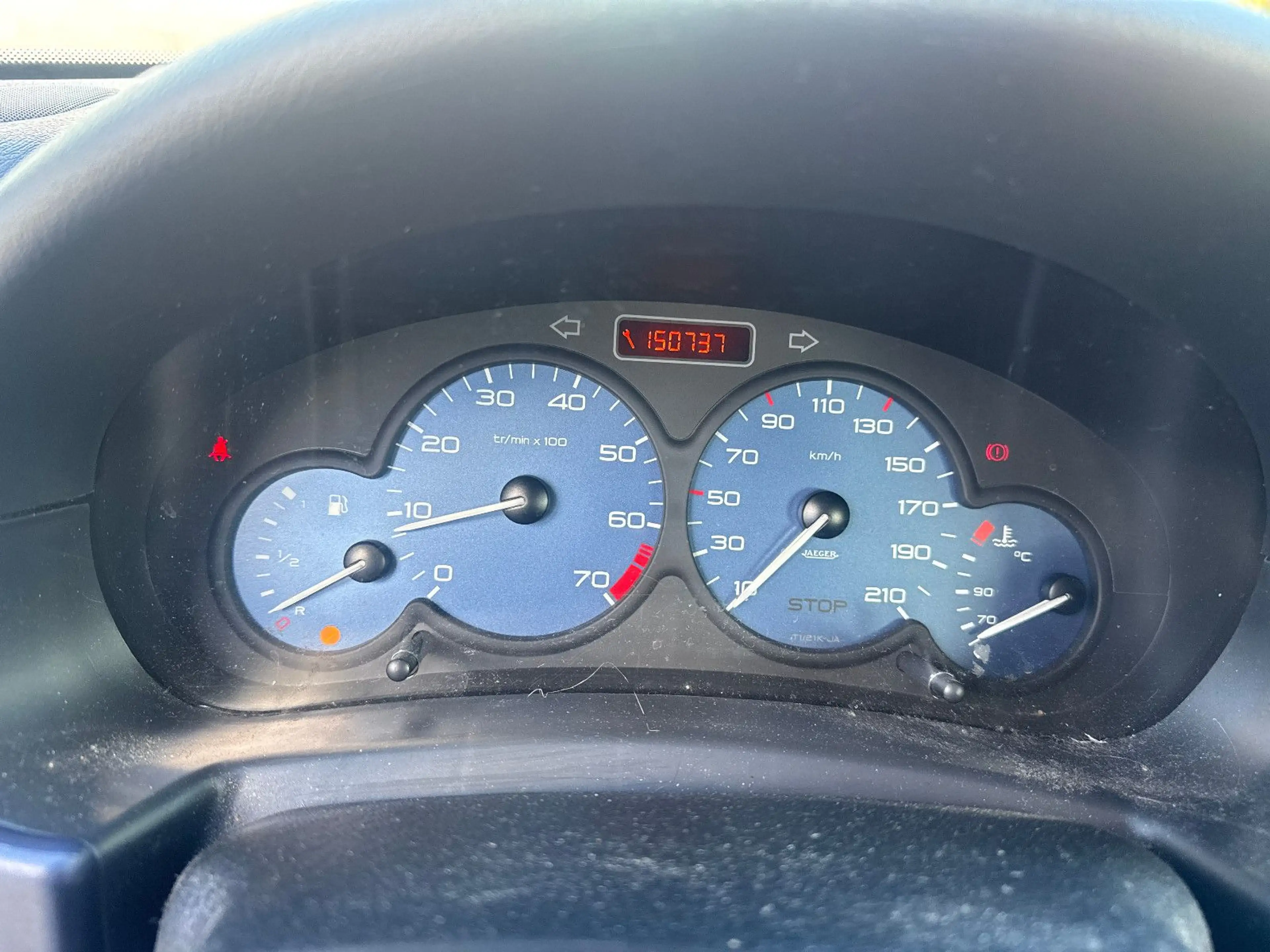 Citroen Berlingo 1.6 16V Multispace Plus ROLLSTUHL — photo 10