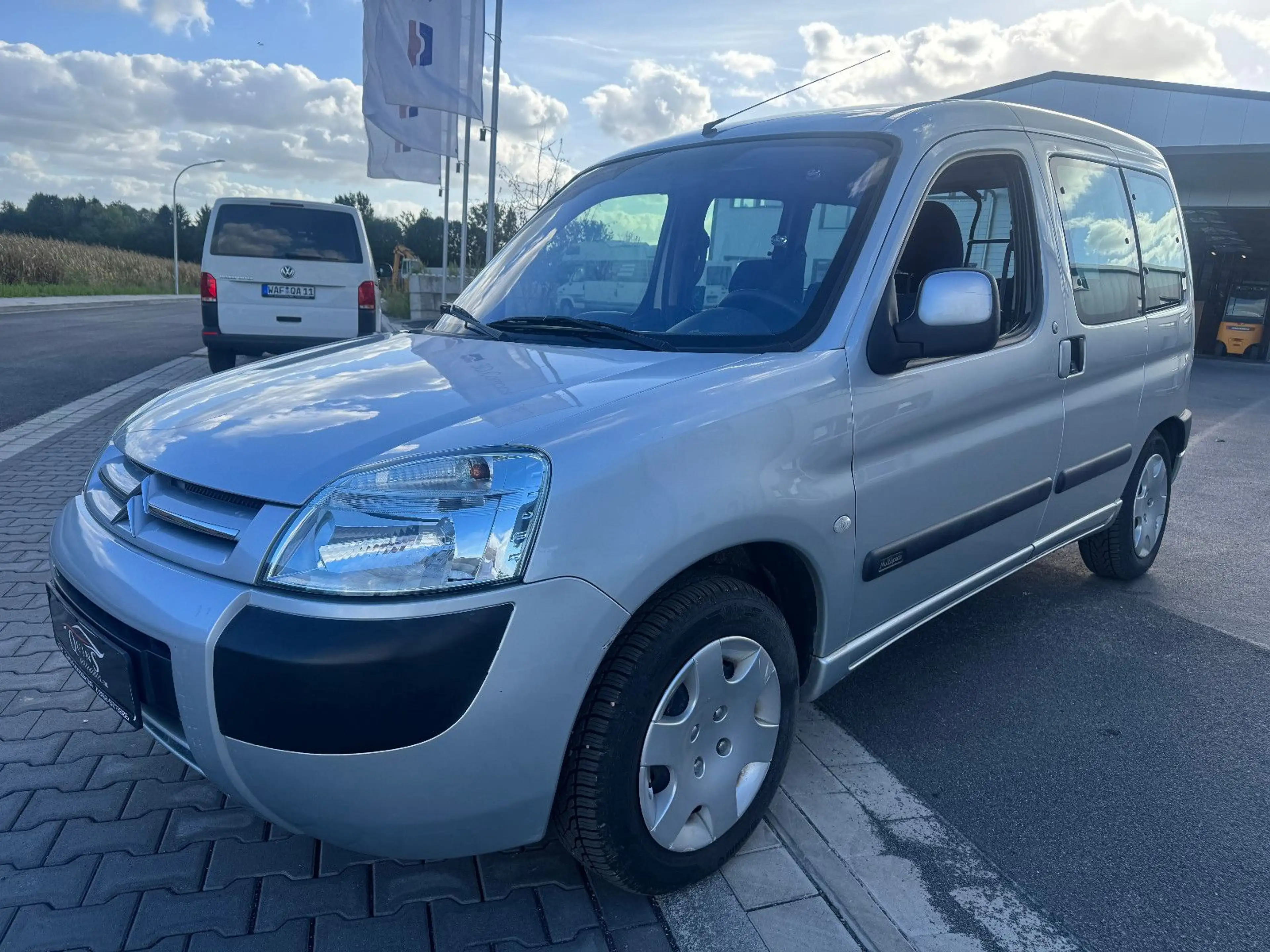 Citroen Berlingo 1.6 16V Multispace Plus ROLLSTUHL — photo 2