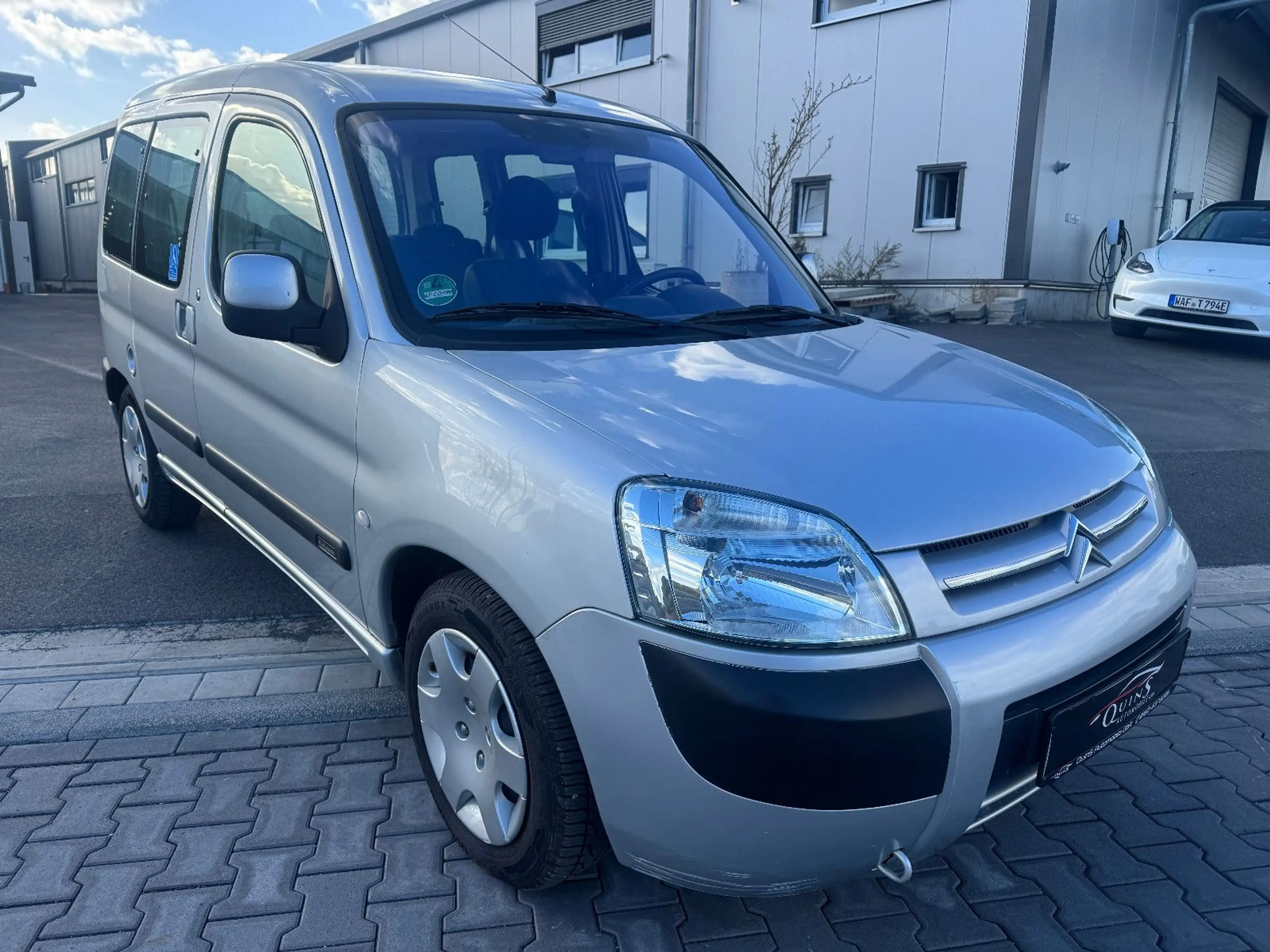 Citroen Berlingo 1.6 16V Multispace Plus ROLLSTUHL