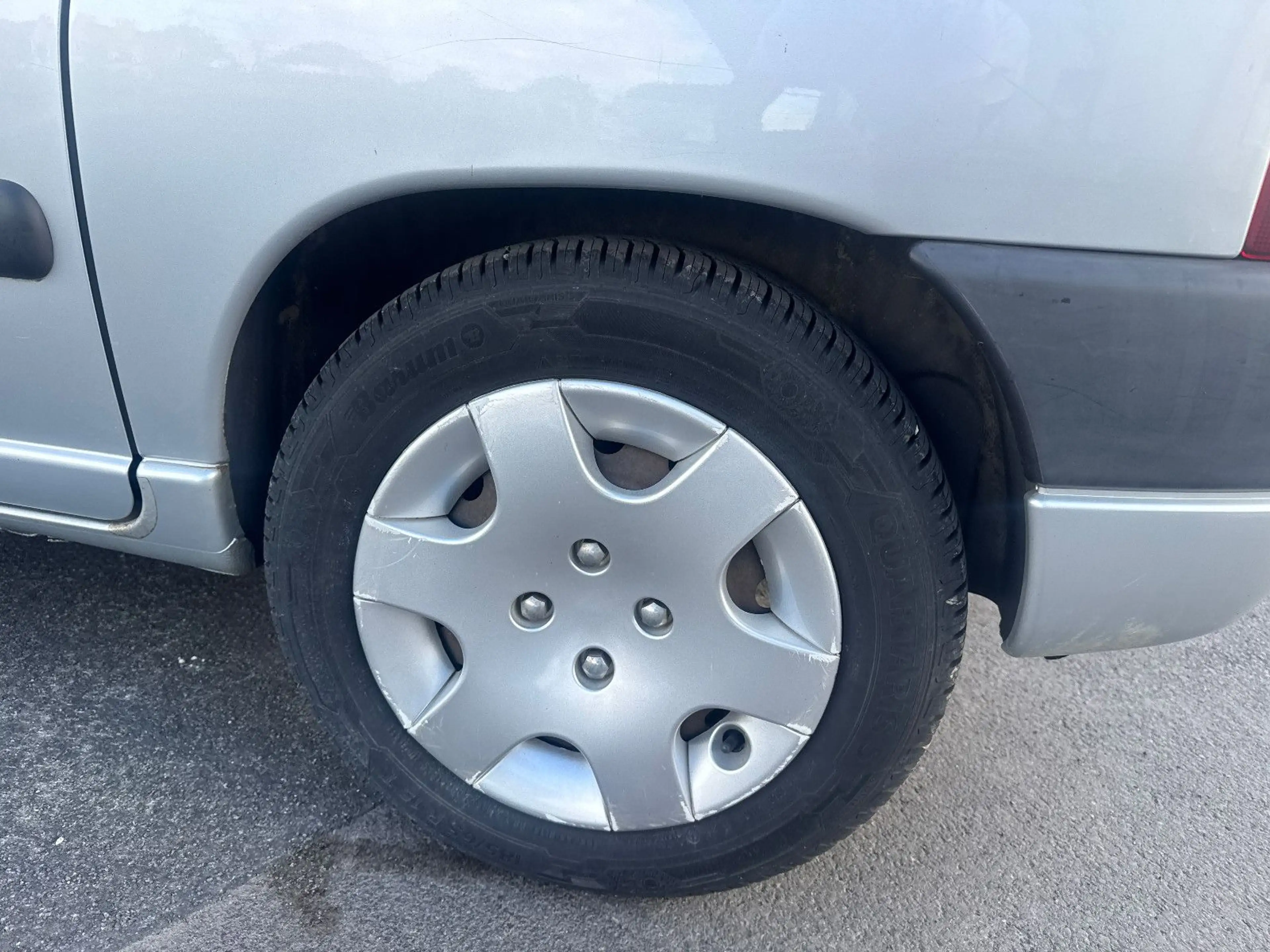 Citroen Berlingo 1.6 16V Multispace Plus ROLLSTUHL — photo 8