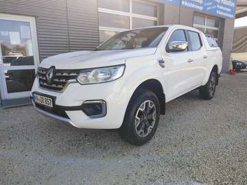 Double Cab 4x4+AHK+Hardtop+Kamera+TEmpomat