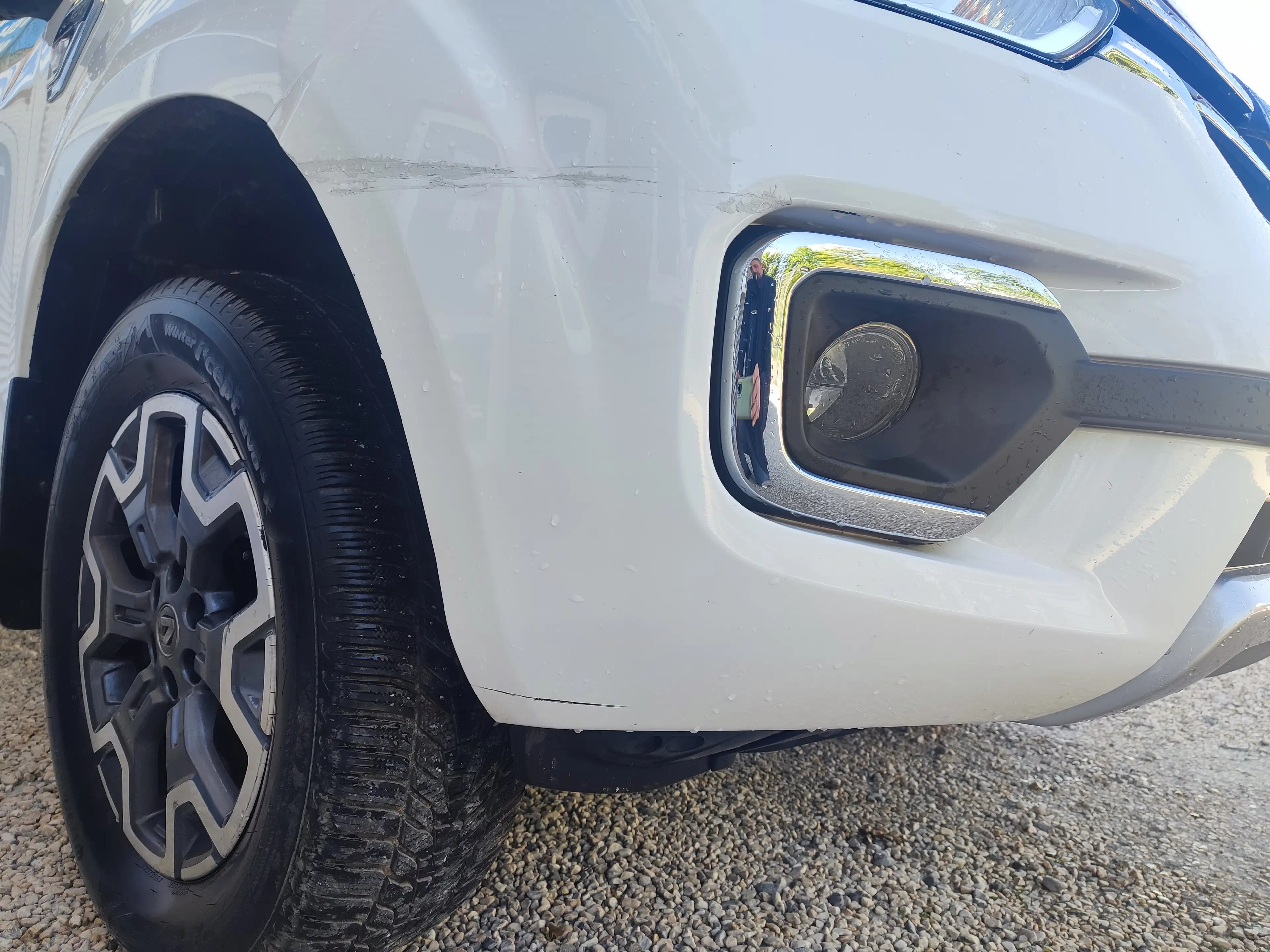 Renault Alaskan Double Cab 4x4+AHK+Hardtop+Kamera+TEmpomat — photo 6