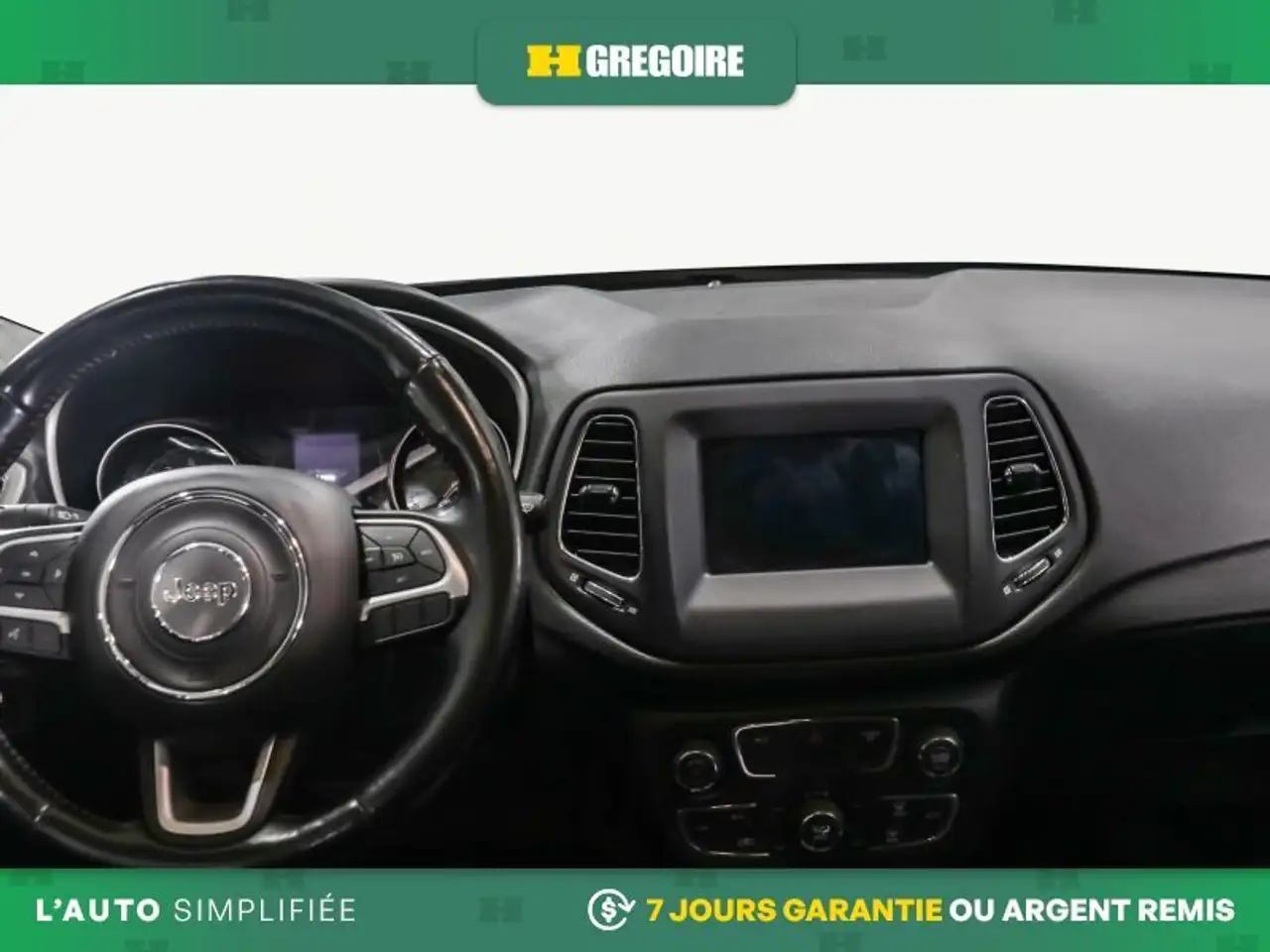Jeep Compass снимка Jeep Compass