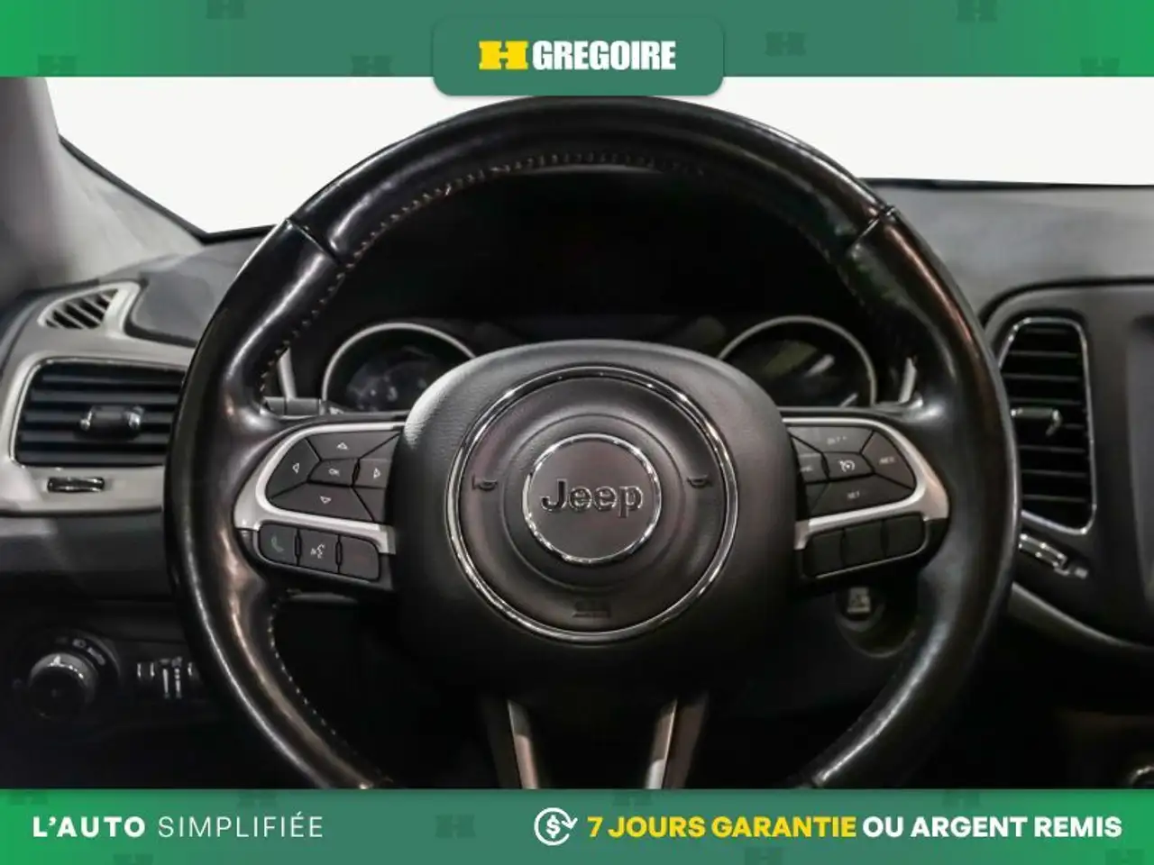 Jeep Compass снимка Jeep Compass