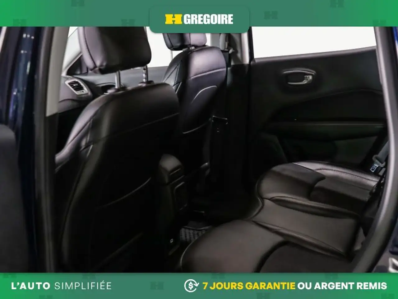 Jeep Compass снимка Jeep Compass