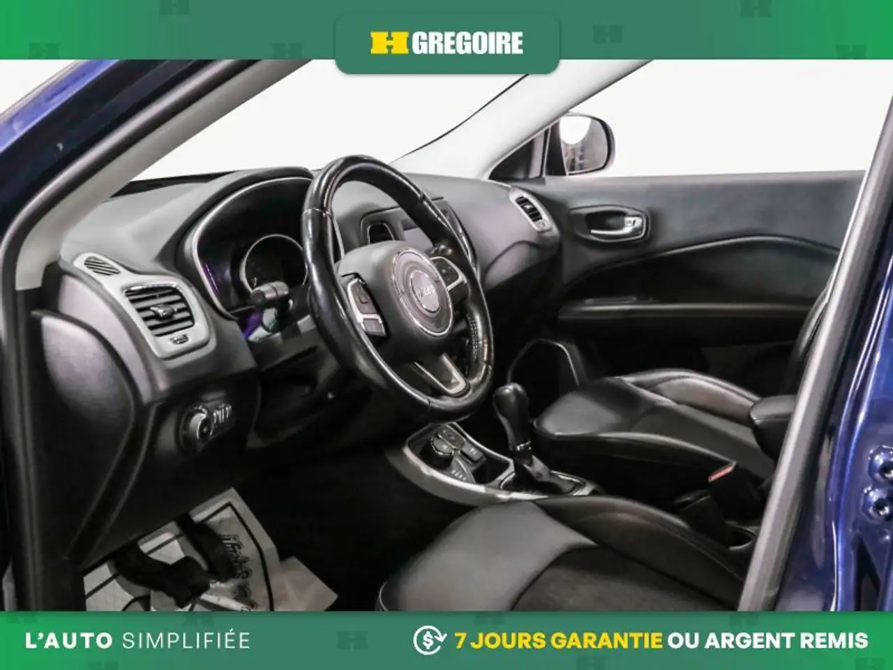 Jeep Compass снимка Jeep Compass