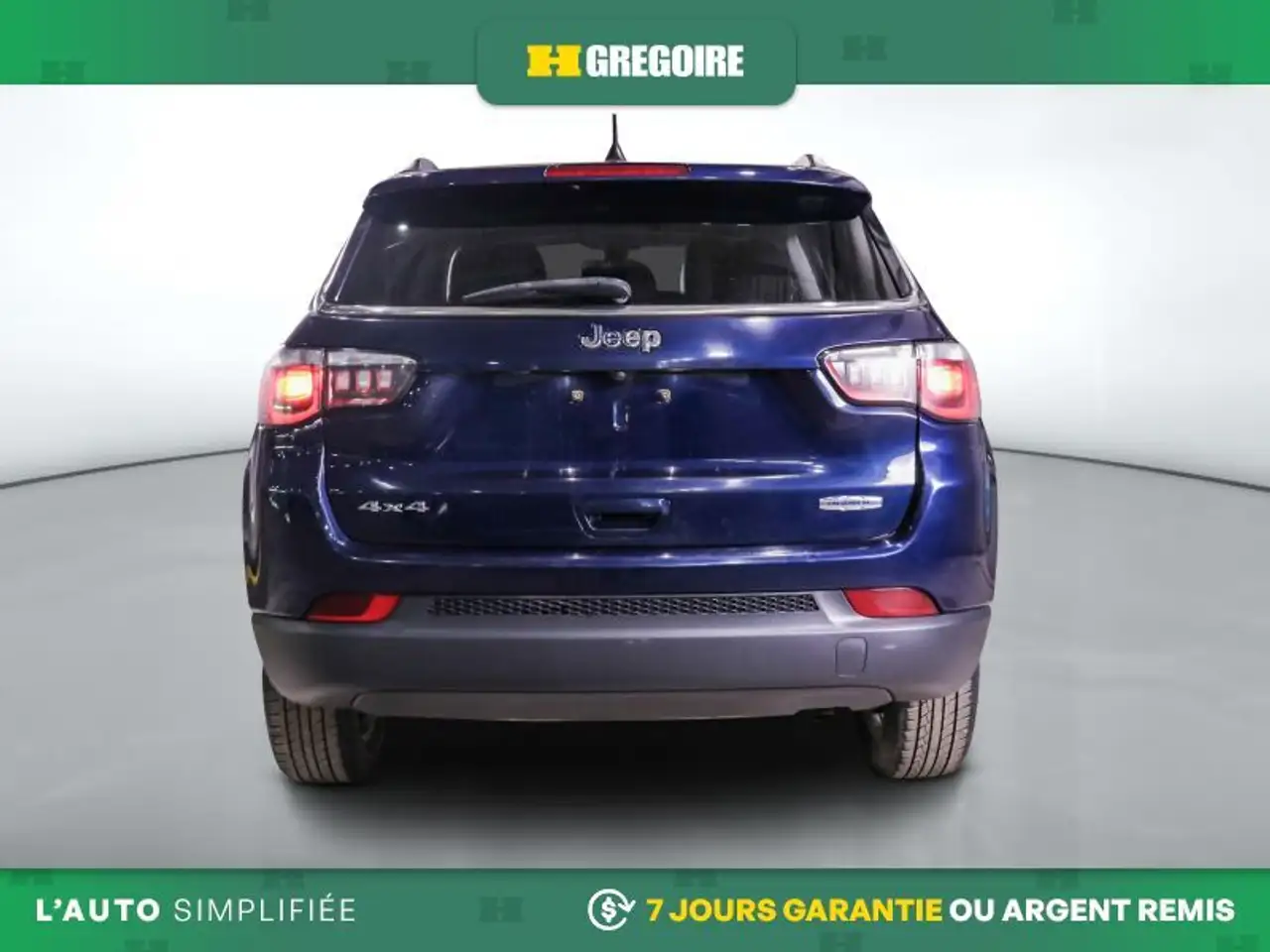 Jeep Compass снимка Jeep Compass