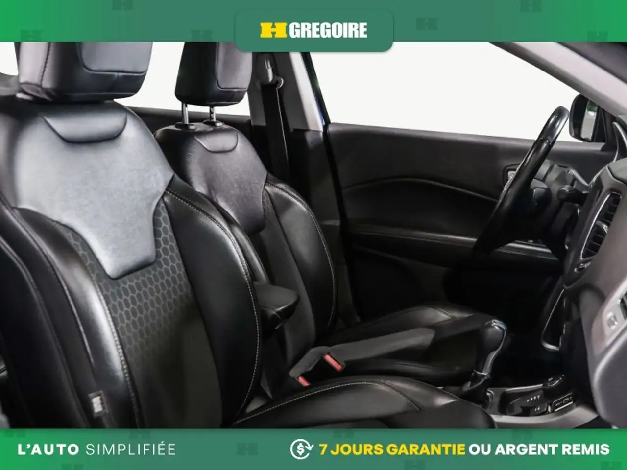 Jeep Compass снимка Jeep Compass