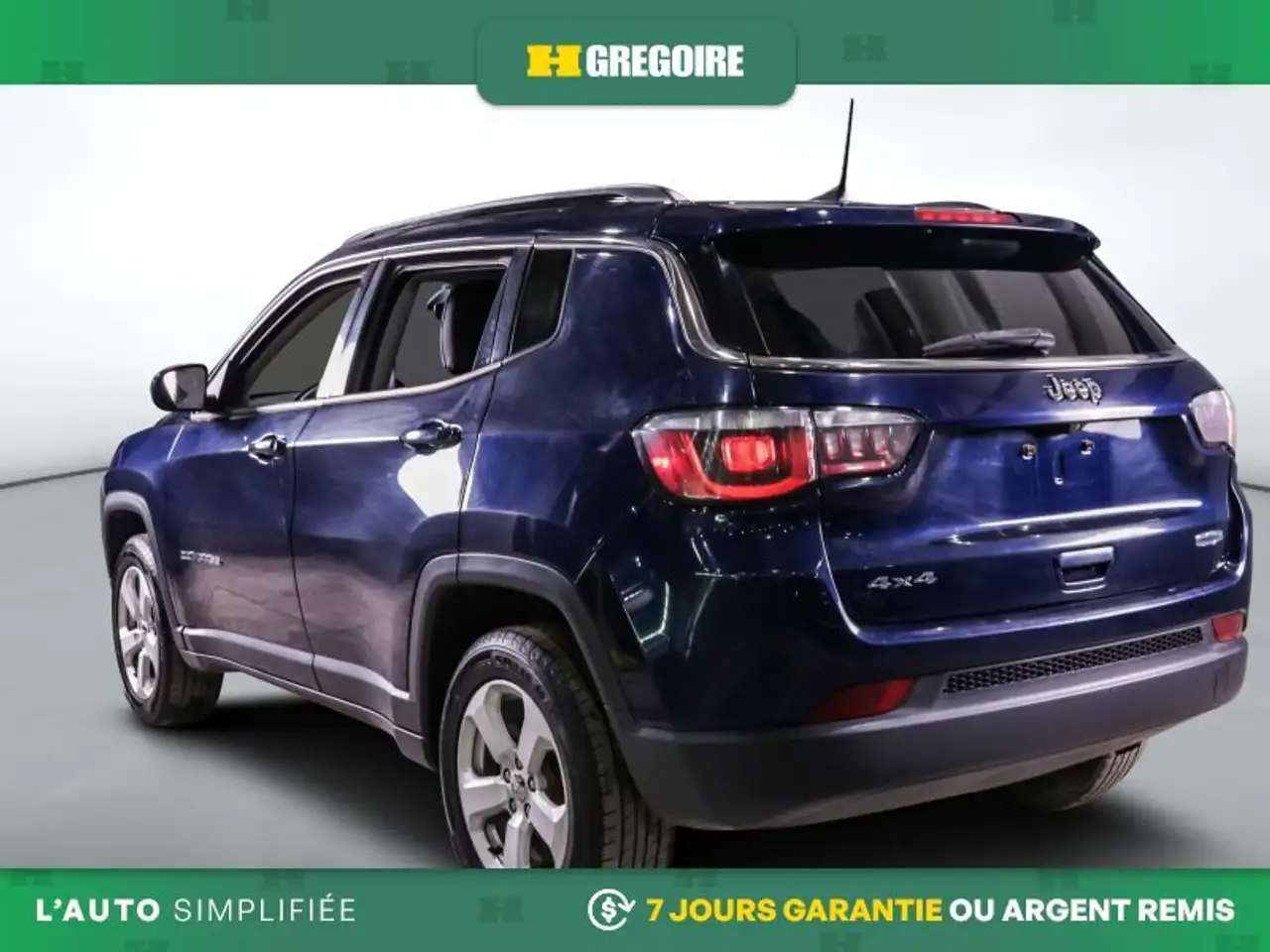 Jeep Compass снимка Jeep Compass