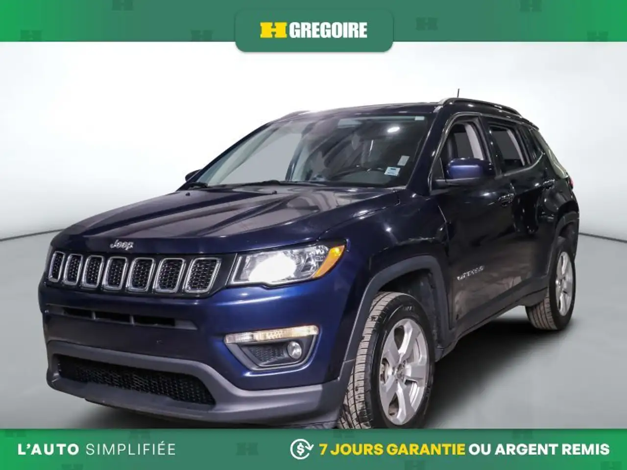Jeep Compass снимка Jeep Compass
