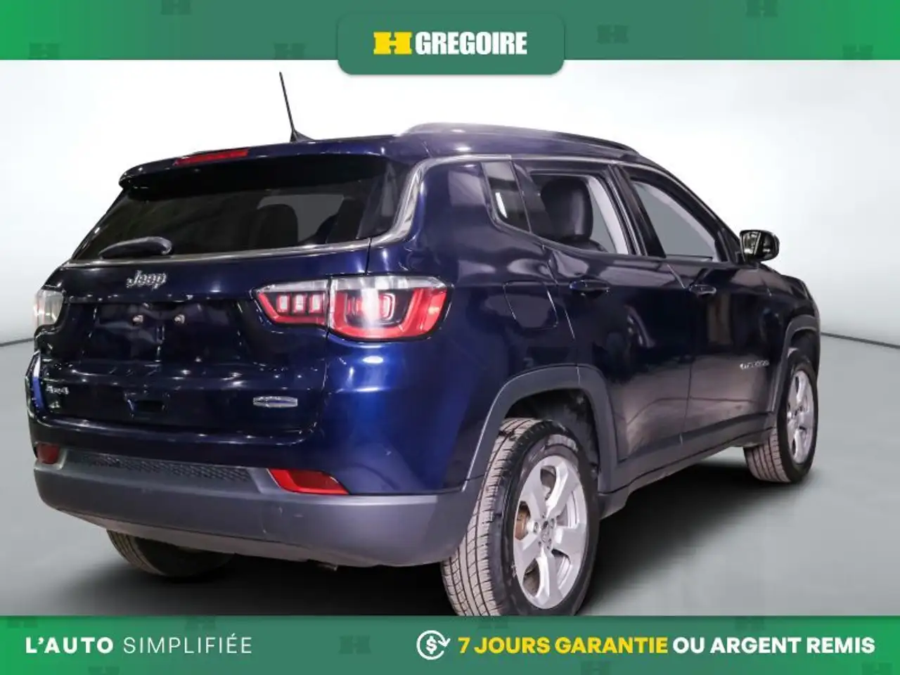 Jeep Compass снимка Jeep Compass