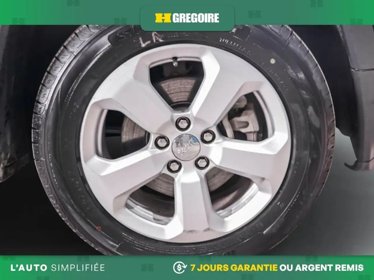 Jeep Compass снимка Jeep Compass