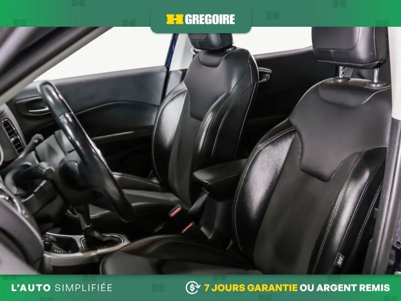 Jeep Compass снимка Jeep Compass