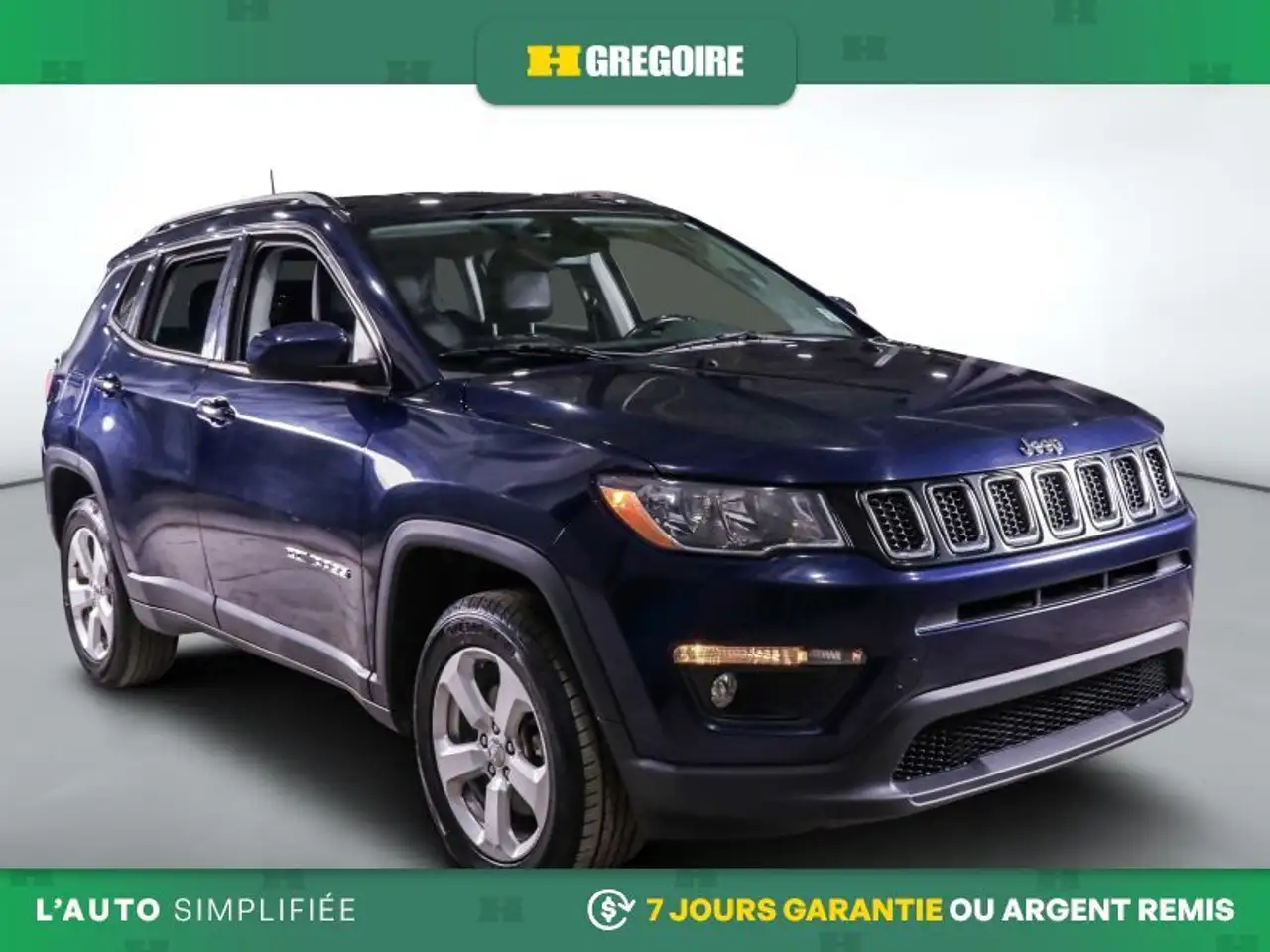 Jeep Compass снимка Jeep Compass