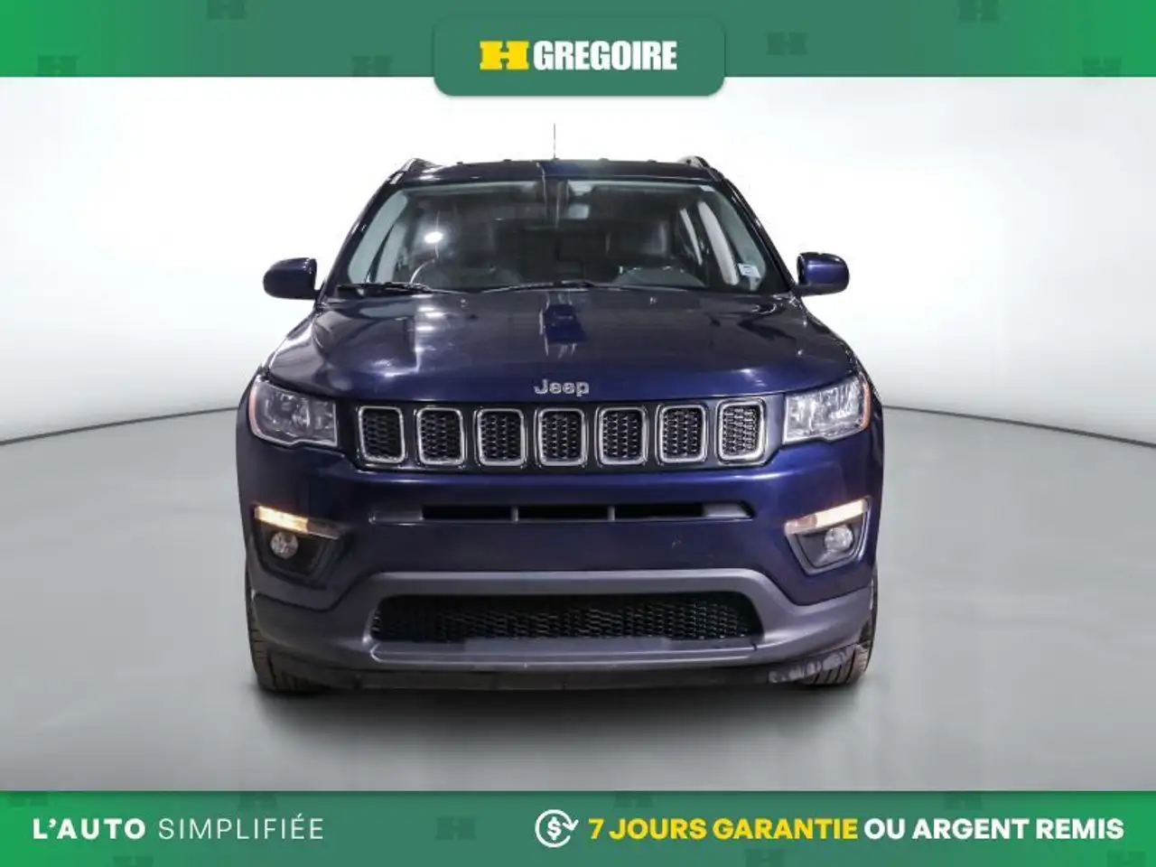 Jeep Compass снимка Jeep Compass