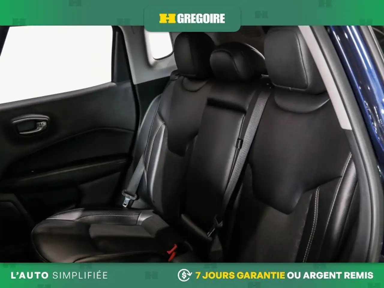 Jeep Compass снимка Jeep Compass