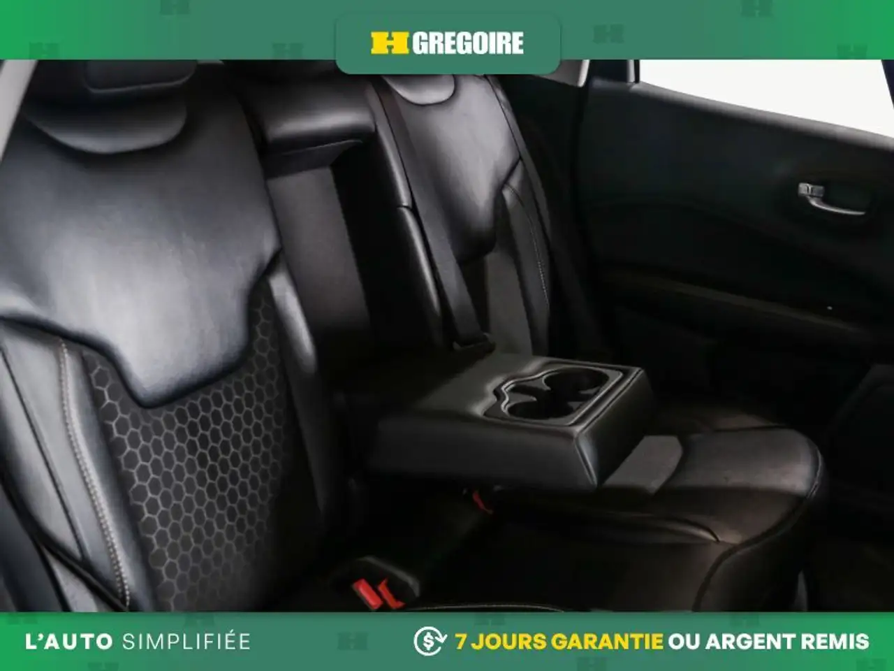 Jeep Compass снимка Jeep Compass