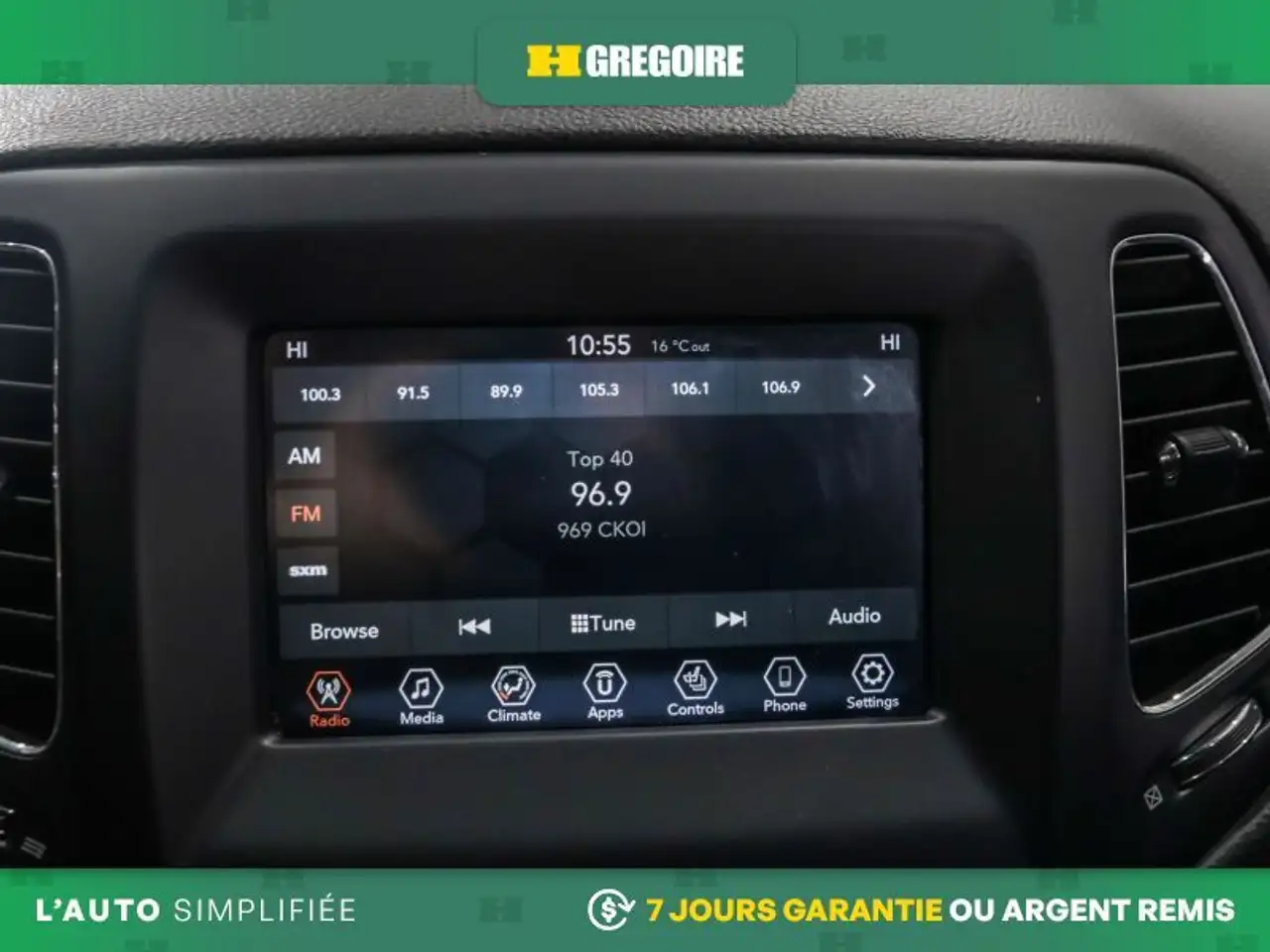 Jeep Compass снимка Jeep Compass