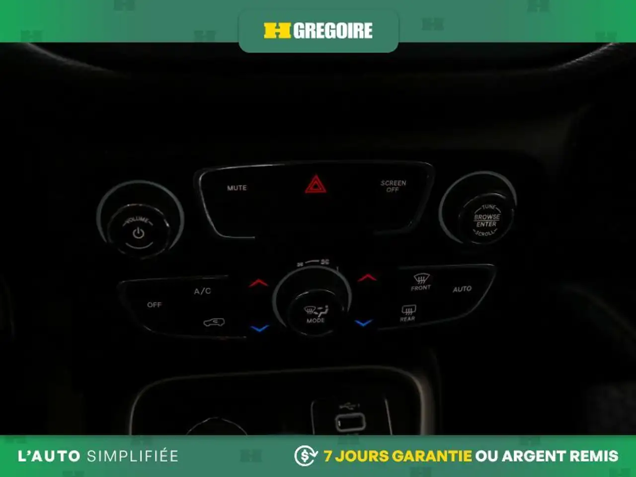 Jeep Compass снимка Jeep Compass