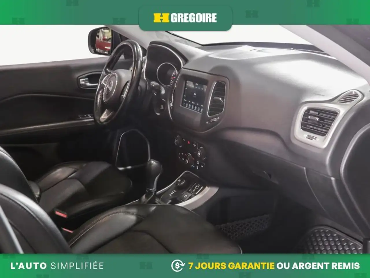 Jeep Compass снимка Jeep Compass