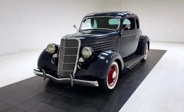 Ford Autres V8 Series 5 Window Coupe