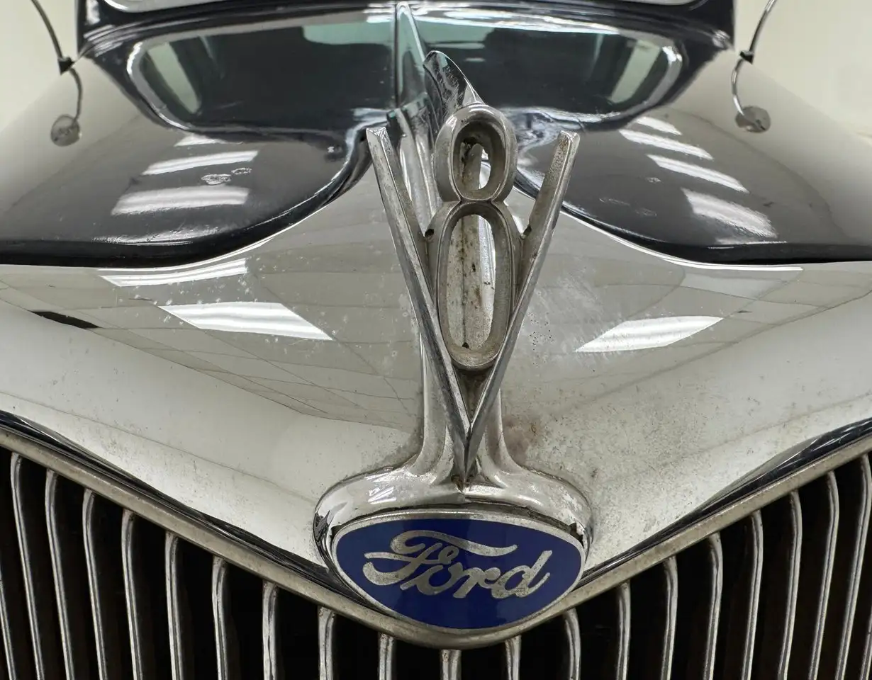 Ford V8 Series 5 Window Coupe, foto 10