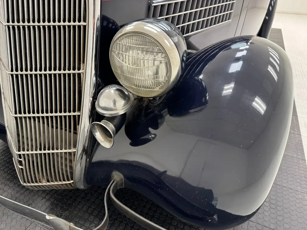Ford V8 Series 5 Window Coupe, foto 11