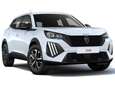 Peugeot 2008 Hybrid 145 e-DCS6 Style Blanc - thumbnail 1